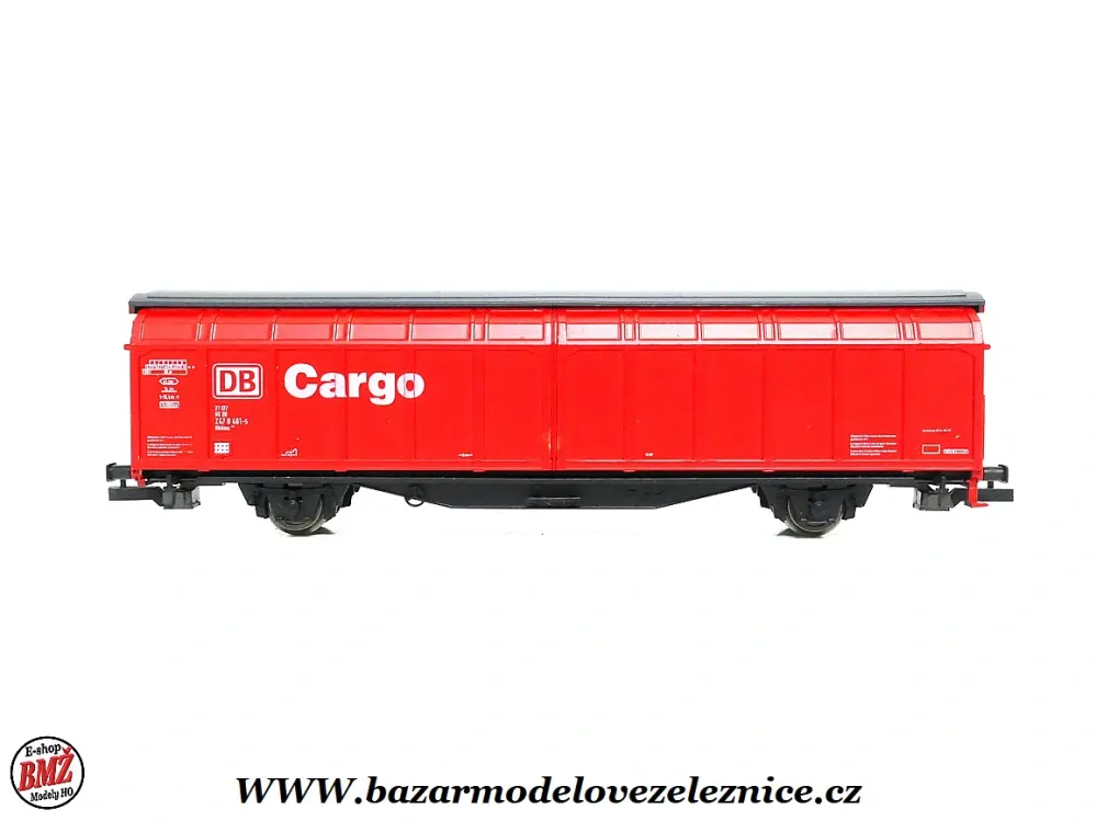 Roco - Nákladní vůz DB CARGO - TT