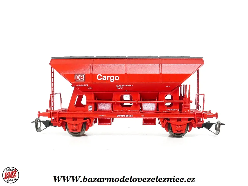 TT Club - Výsypný vůz DB Cargo - TT