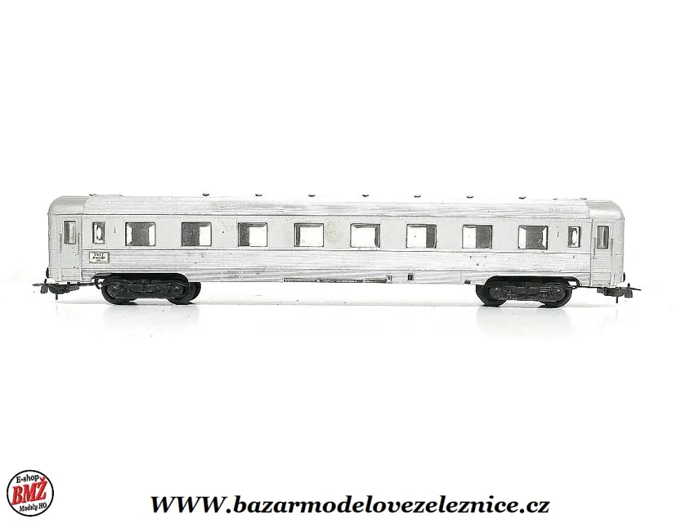 Piko DDR - Osobní vůz SNCF 1 Tř. INOX - HO