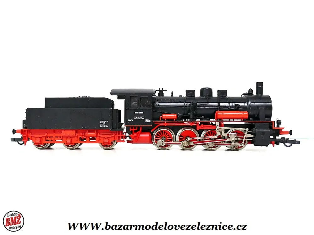 Piko DDR - DC - Parní lokomotiva BR 55 3784 DR - HO