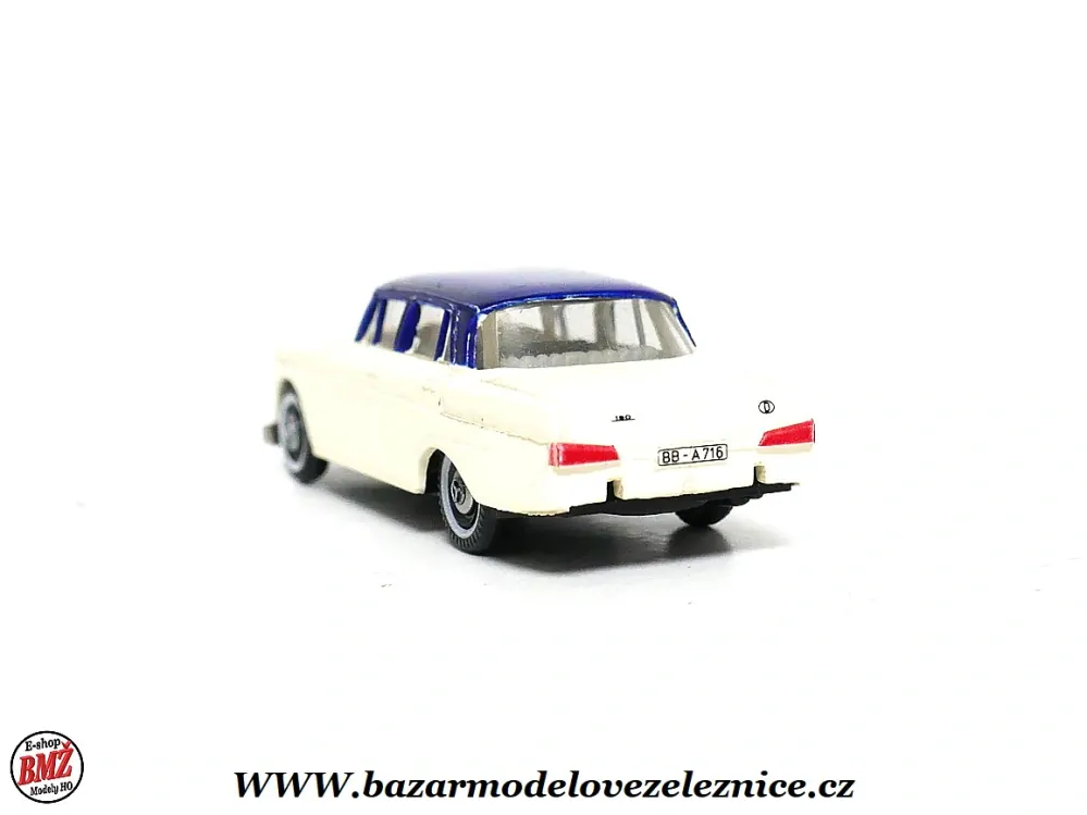 Brekina - Mercedes - HO