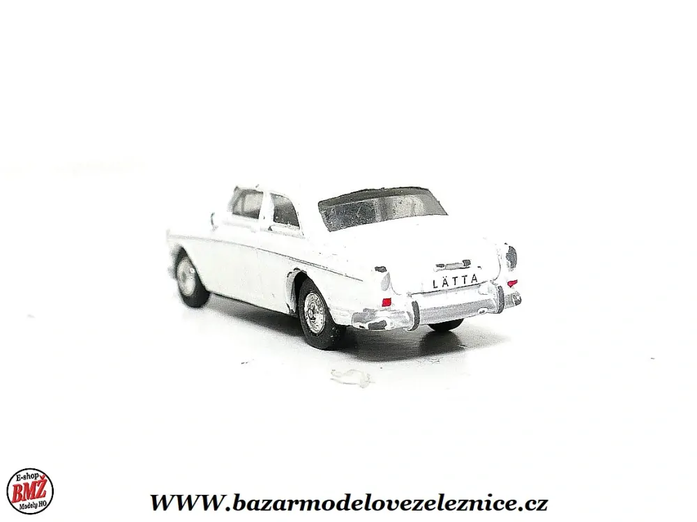 High Speed - ? - kovový model - HO