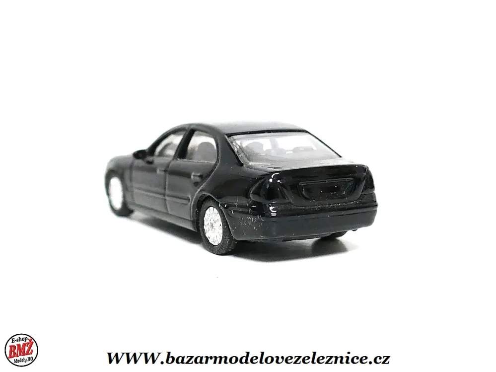 High Speed - Mercedes -  kovový model - HO