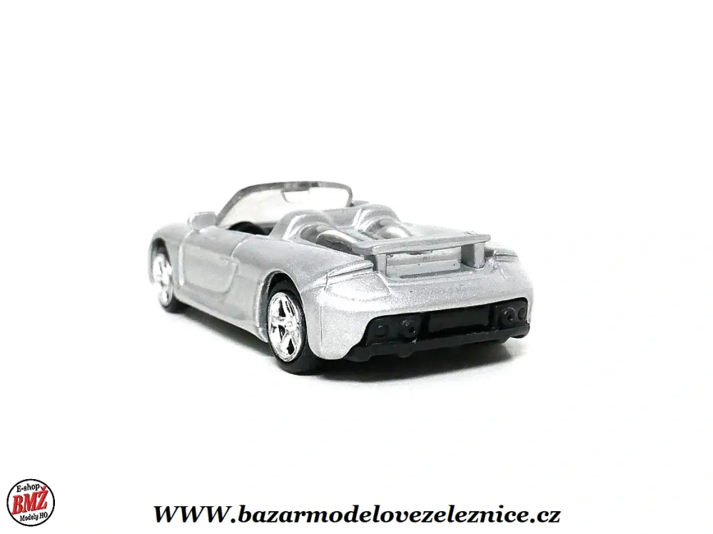 High Speed - Porsche - kovový model - HO