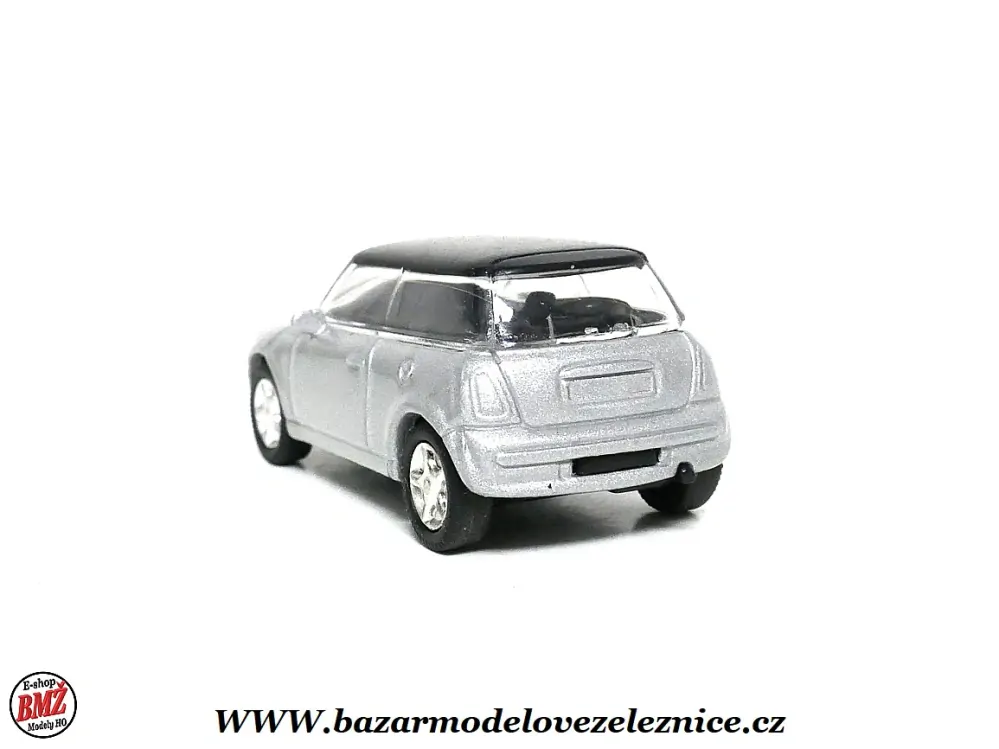 High Speed - Mini - kovový model - HO