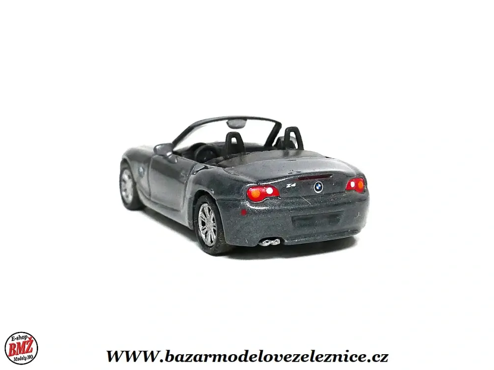 Schuco - BMW kovový model - HO