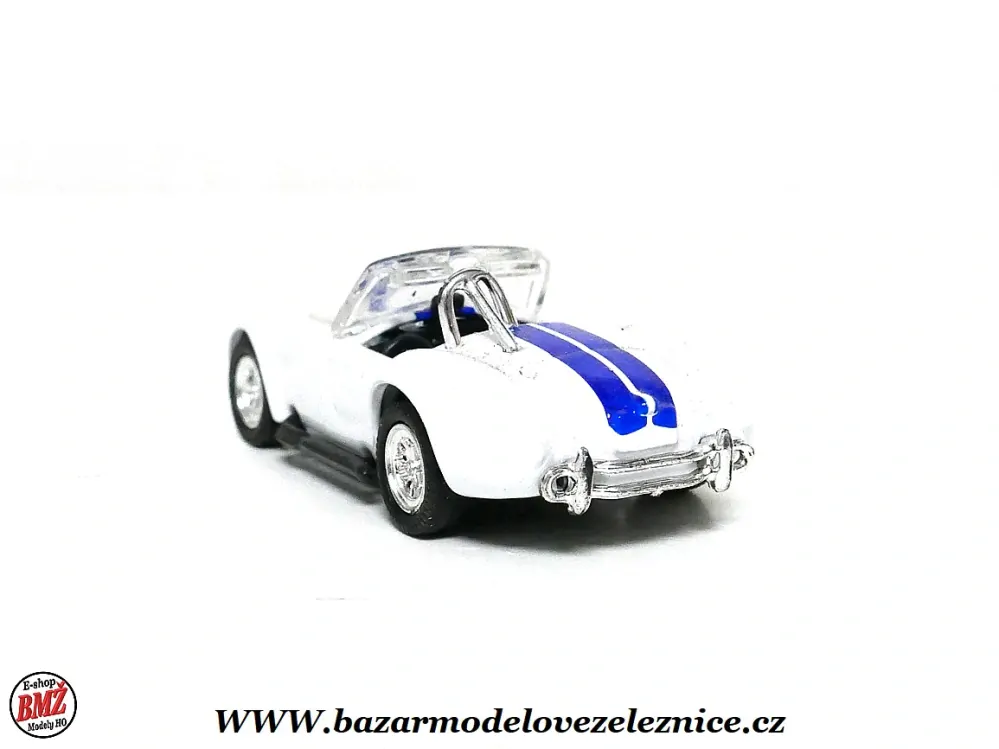 High Speed - Schelby - kovový model - HO