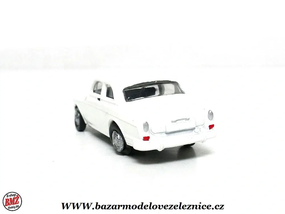High Speed - ?- kovový model - HO