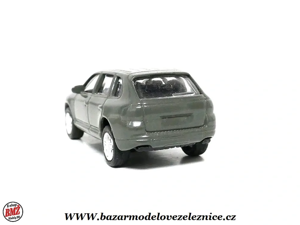 High Speed - Porsche - kovový model - HO