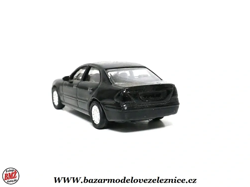 High Speed - Mercedes - kovový model - HO