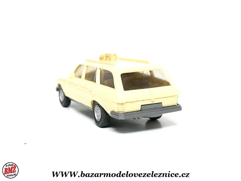 Wiking - Mercedes - HO Taxi