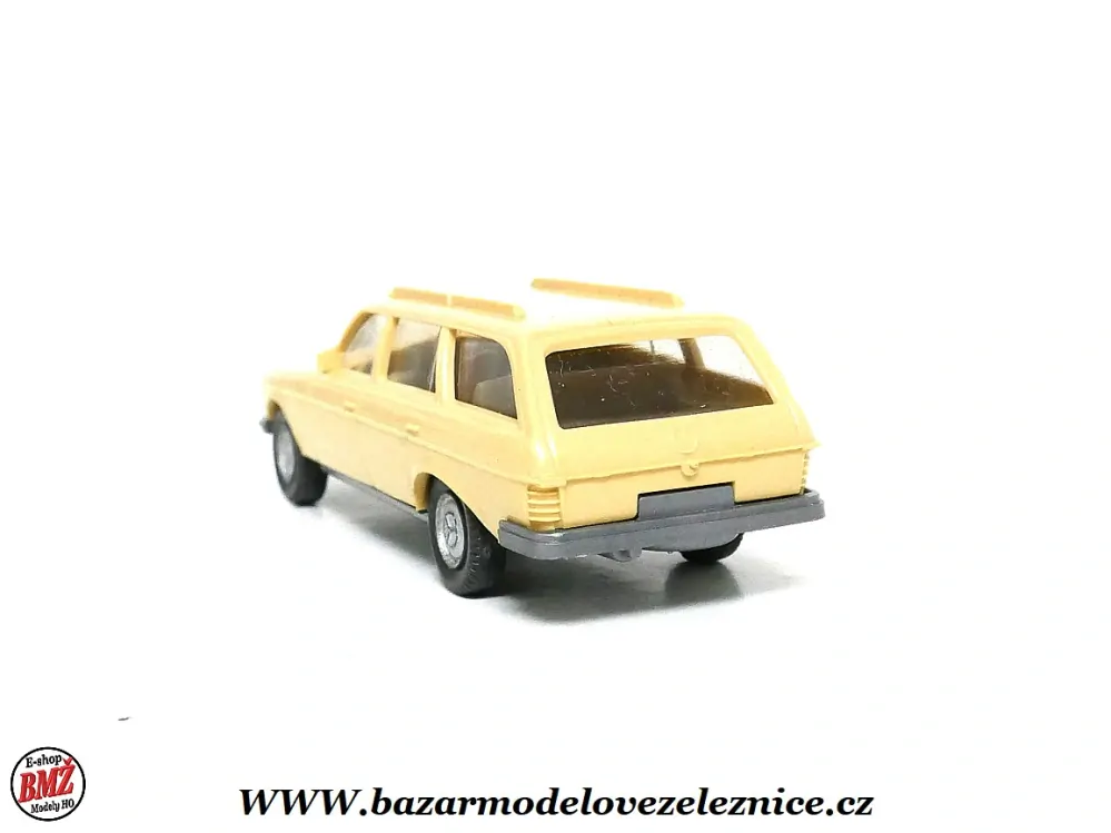 Wiking - Mercedes - HO