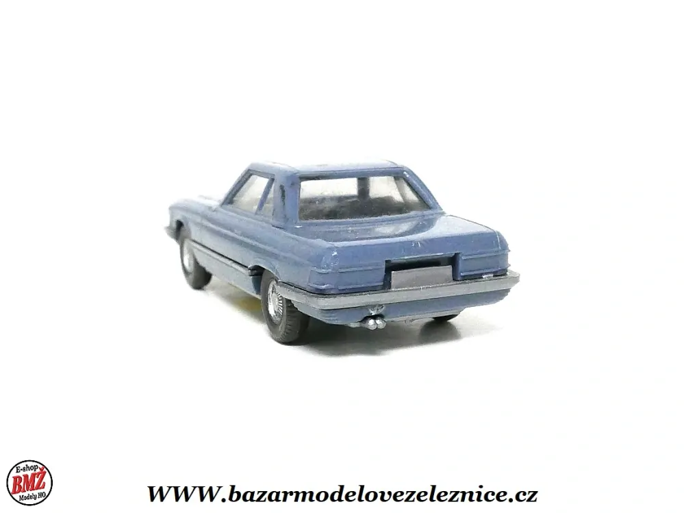 Wiking - Mercedes - HO