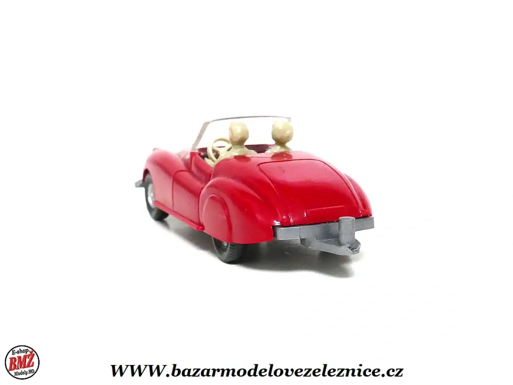Wiking - Jaguar - HO