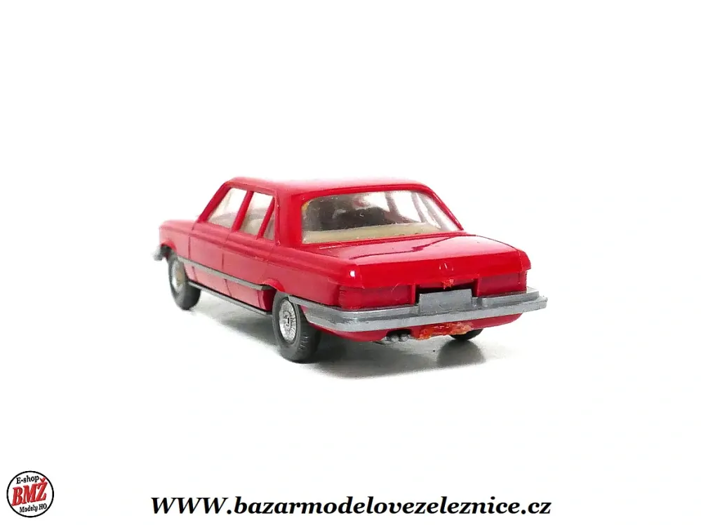 Wiking - Mercedes - HO