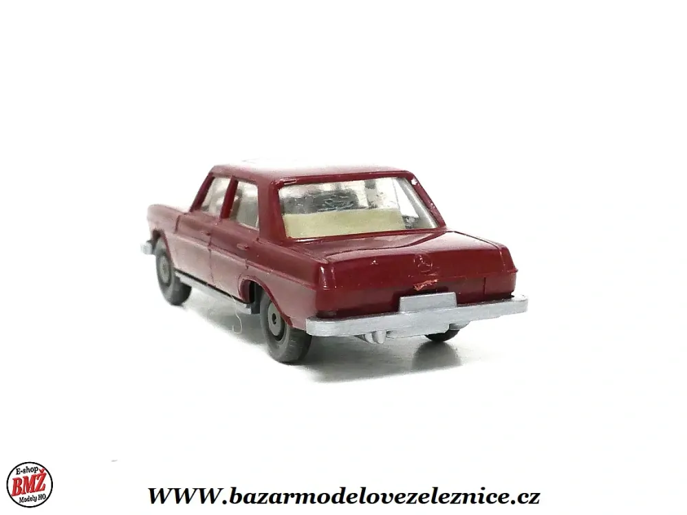 Wiking - Mercedes - HO