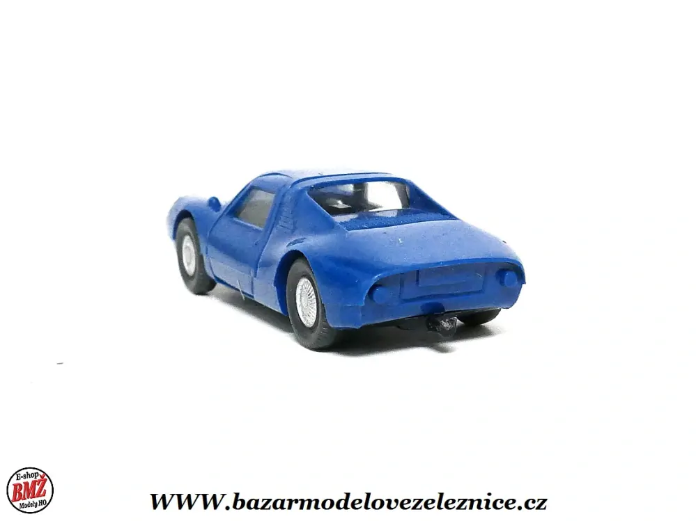 Wiking - Porsche - HO