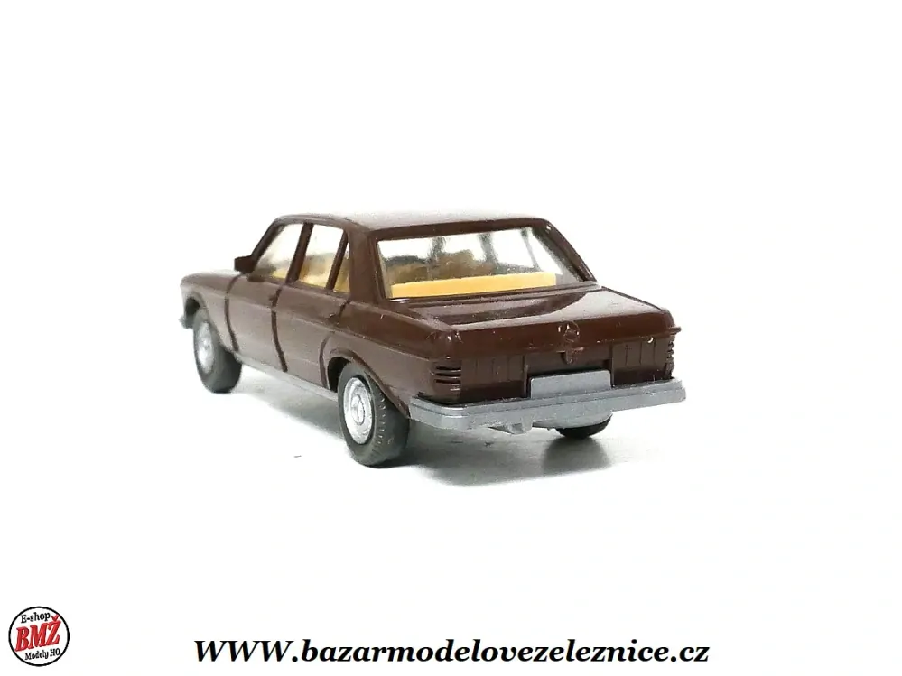 Wiking - Mercedes - HO