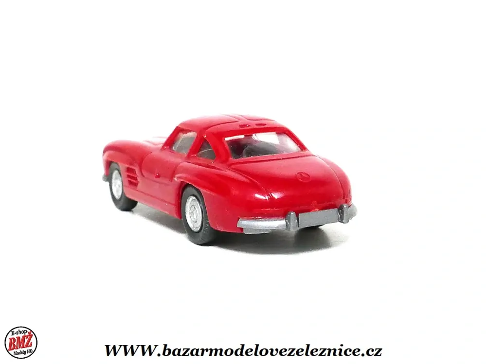 Wiking - Mercedes - HO