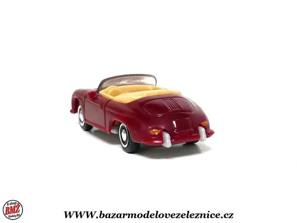 MPG - Porsche - HO