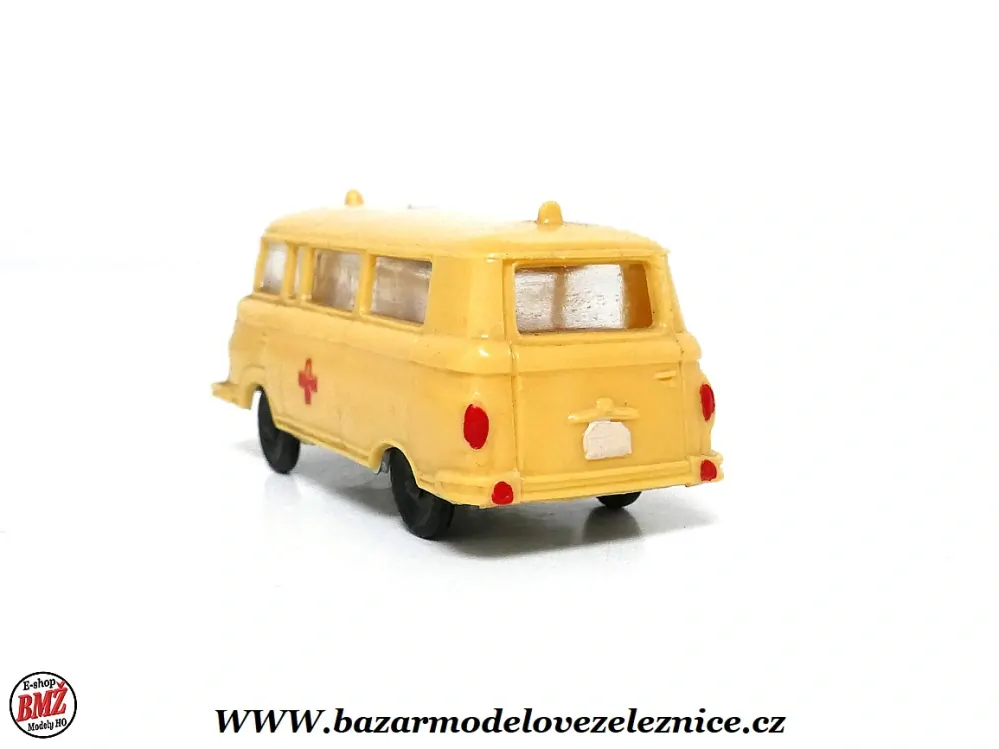 Veb -  Barkas  sanita -  HO