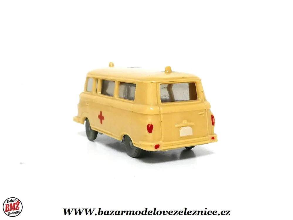 Veb -  Barkas  sanita -  HO