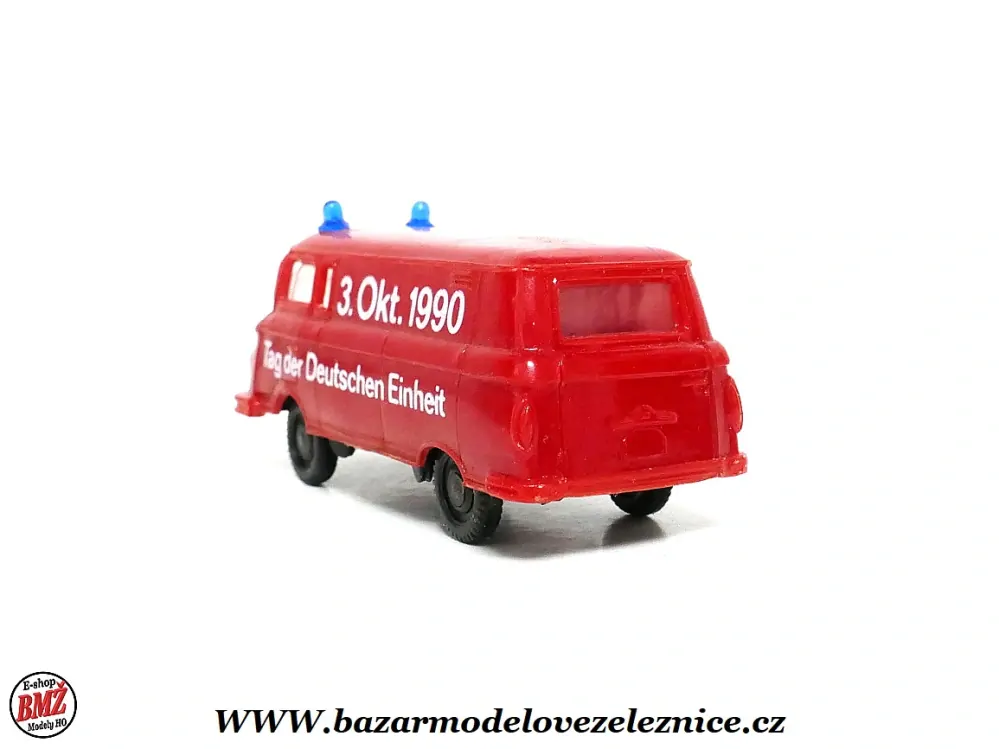 Veb -  Barkas Hasiči -  HO