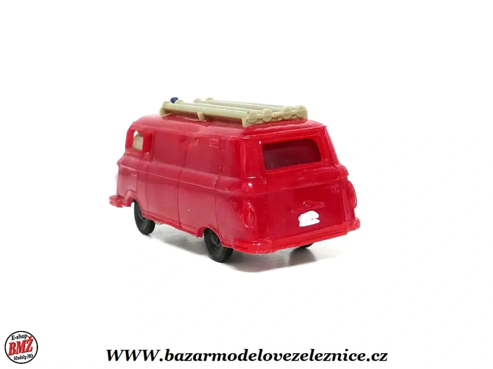 Veb -  Barkas hasiči -  HO