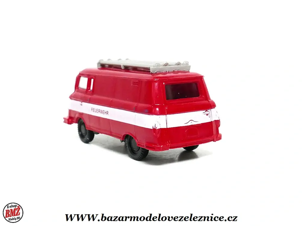 Veb -  Barkas hasiči -  HO