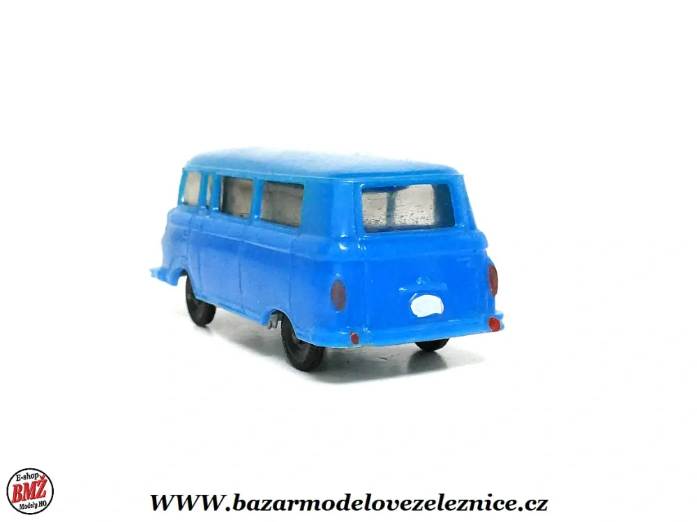 Veb -  Barkas -  HO