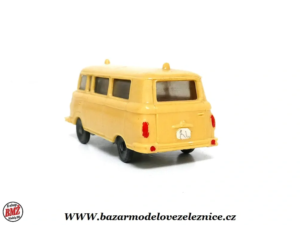 Veb -  Barkas -  HO