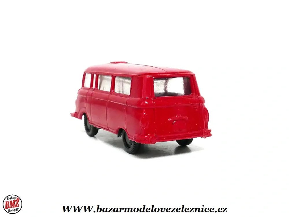 Veb -  Barkas -  HO
