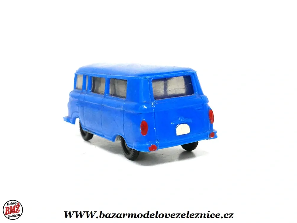 Veb -  Barkas -  HO
