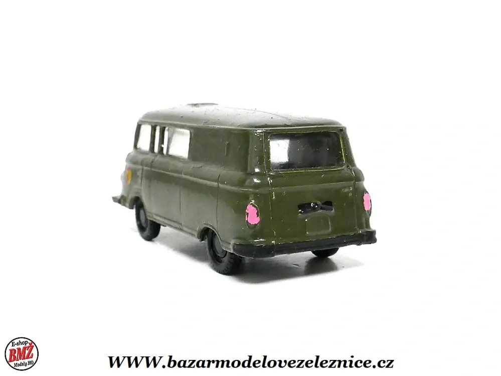 Veb -  Barkas -  HO