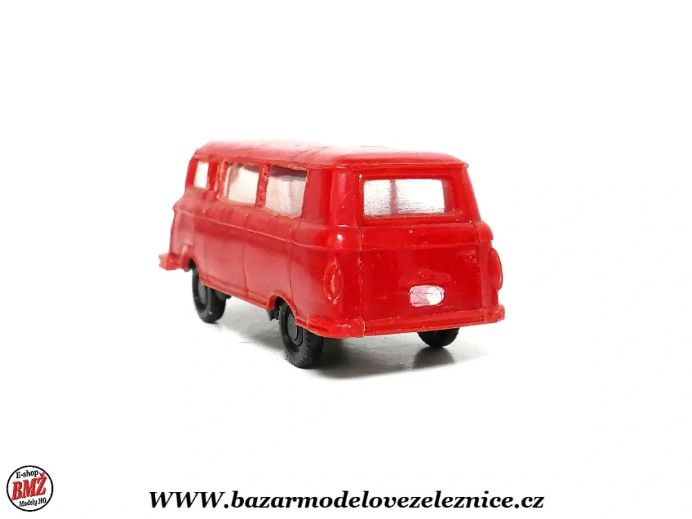 Veb -  Barkas -  HO