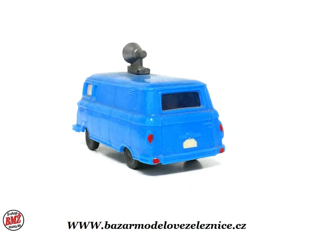 Veb -  Barkas -  HO