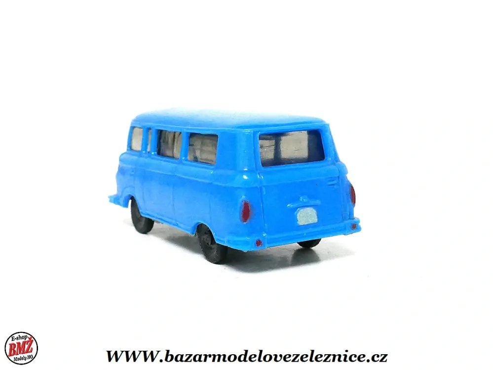 Veb -  Barkas -  HO