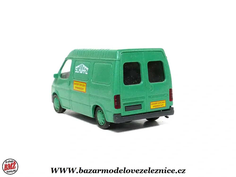 Rietze - Ford   -  HO