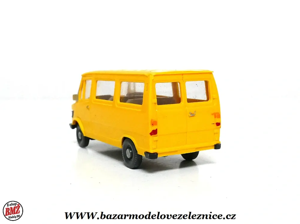 Wiking -  Mercedes  -  HO