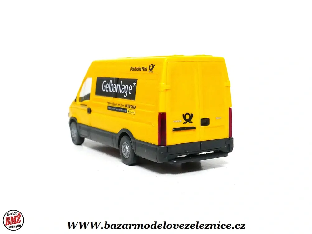 Wiking -  Iveco -  HO