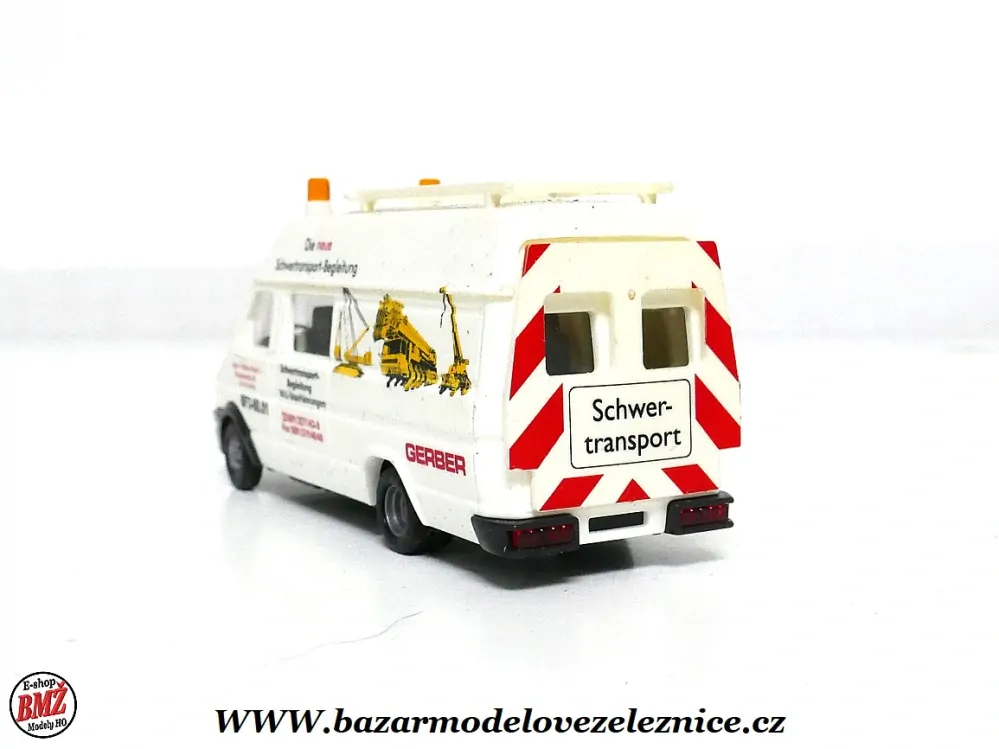 Busch - Iveco  -  HO