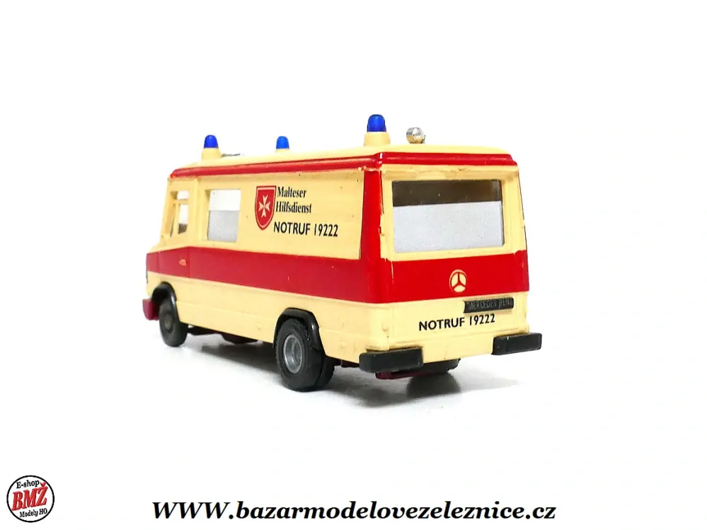Praline - Mercedes -  HO