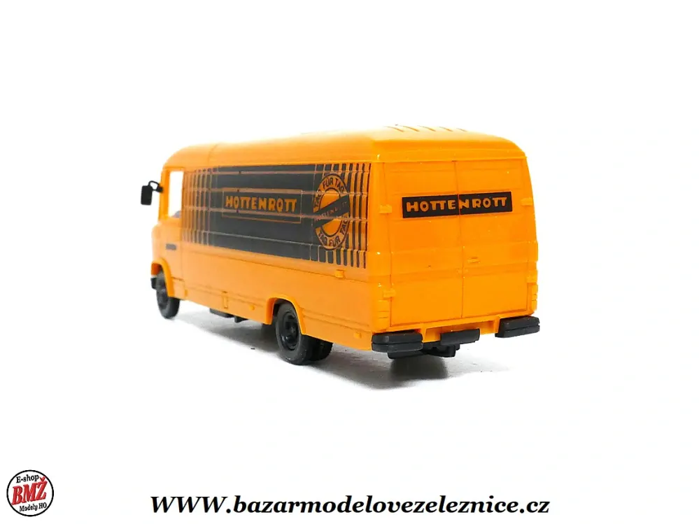 Herpa - Mercedes -  HO