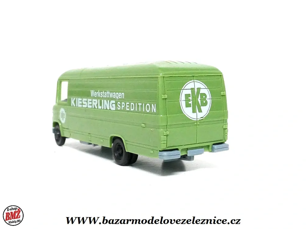 Herpa - Mercedes -  HO
