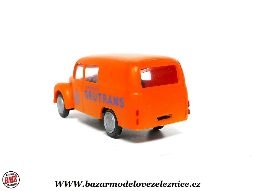 Hruska - Dodávka Framo Deutrans - HO