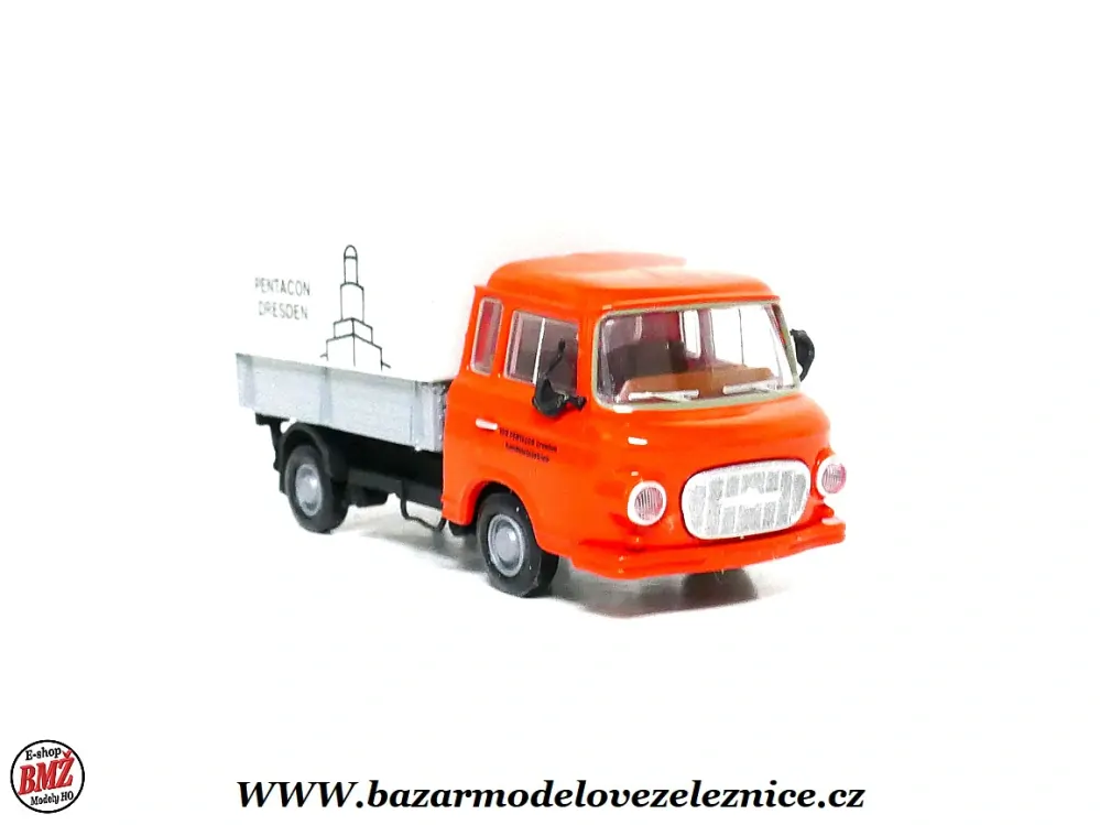 Brekina - Barkas -  HO