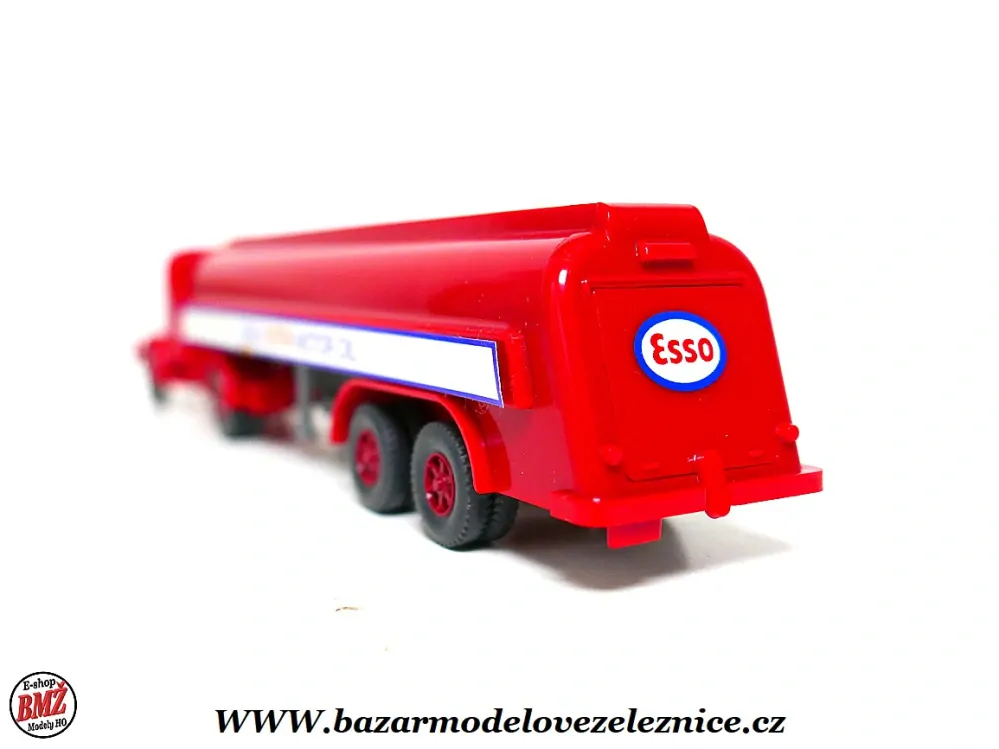 Wiking - cisterna ESSO  - HO