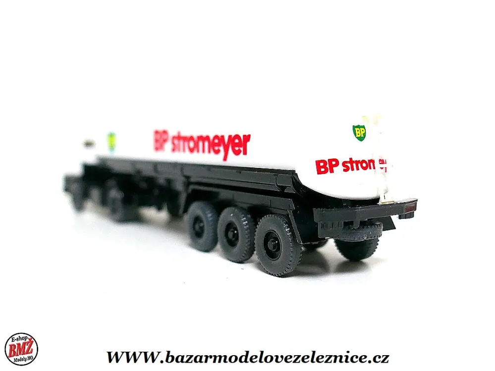 Wiking - Daf cisterna BP - HO