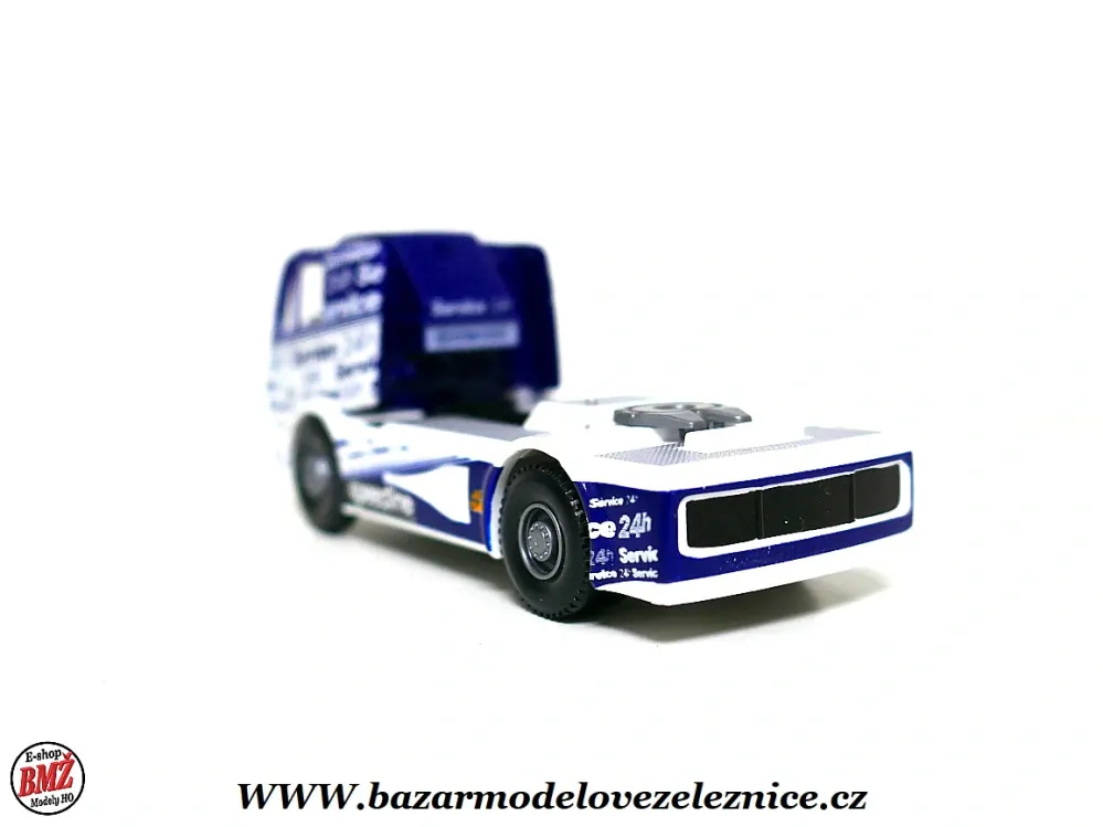 Wiking - Mercedes servisní tahač - HO