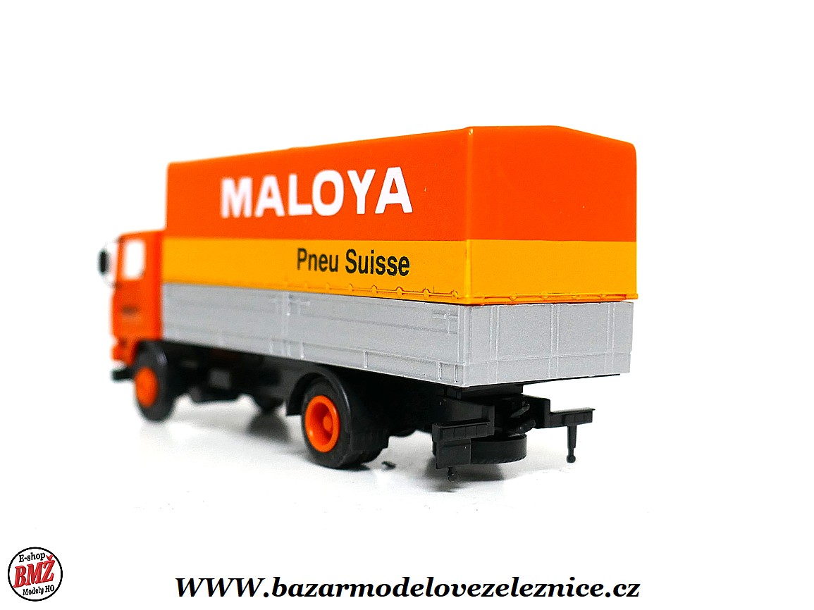 Herpa - Volvo plachta -  HO